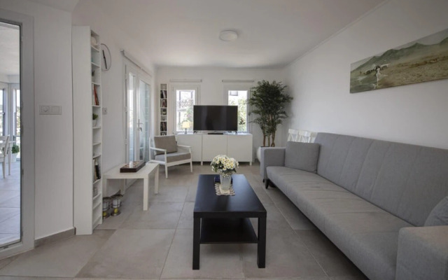 Amazing Duplex House With Sea View in Bodrum