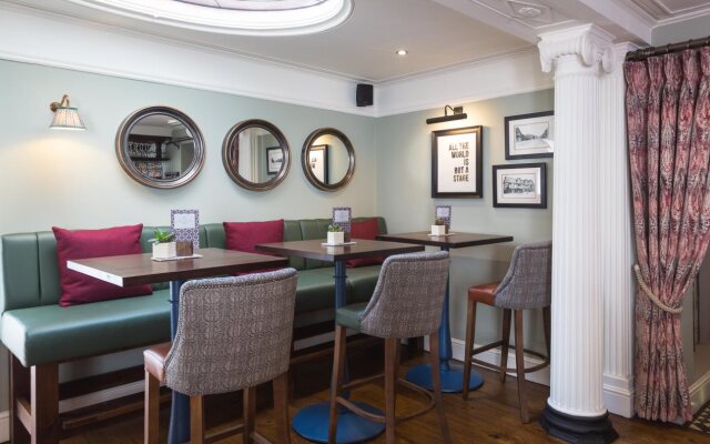 The Townhouse