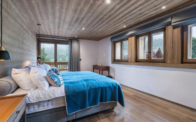 Chalet Méribel, 6 pièces, 10 personnes - FR-1-566-14