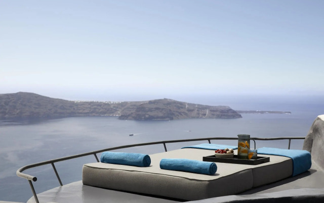 Kivotos Santorini