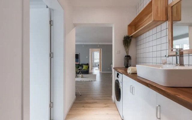 Wonderoom Boutique Apartment PeopleSquare