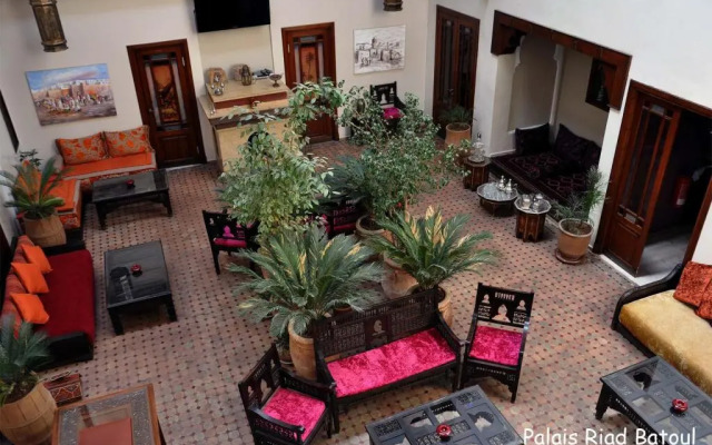 Palais Riad Batoul