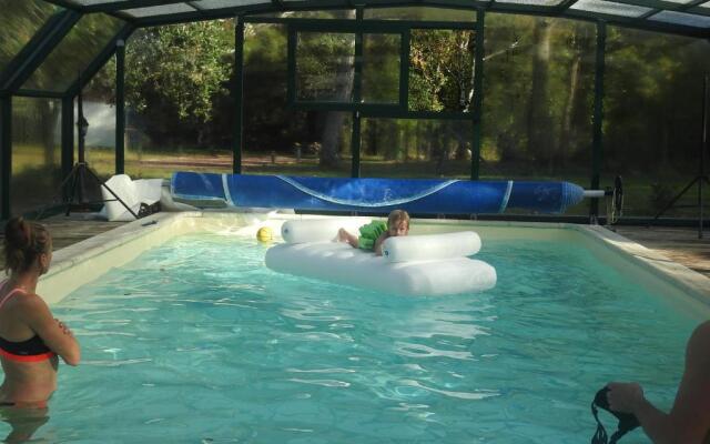 La GLORIETTE DE L'ETANG