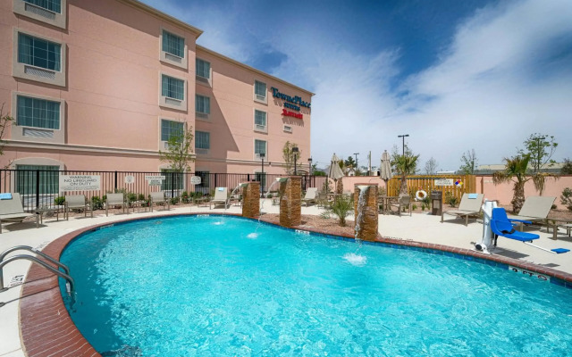 TownePlace Suites El Paso Airport