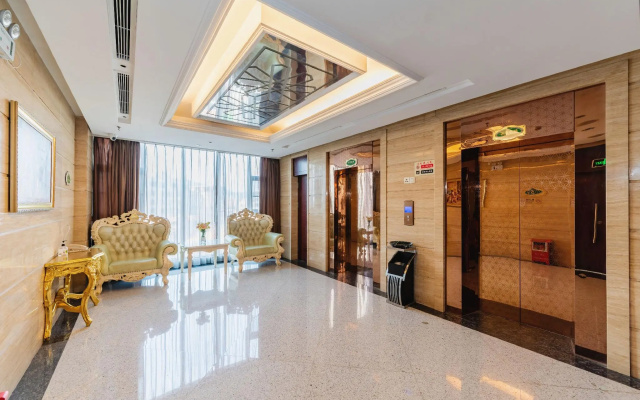 Vienna Foshan Shunde Longjia Exhibition Center – Lobby – Foshan
