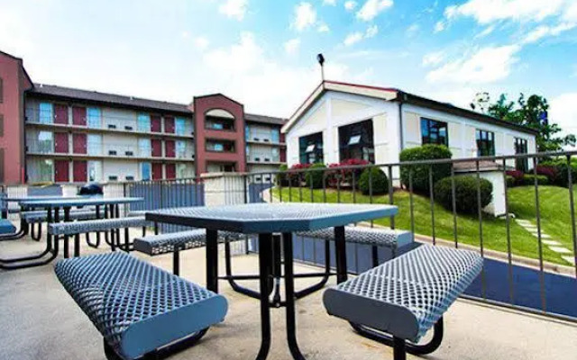 Comfort Inn West Branson