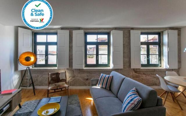 Modern 18th Century Flat