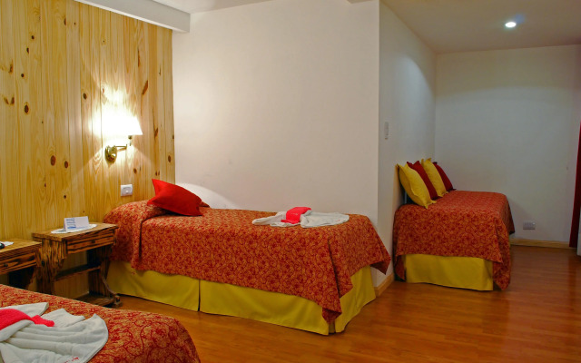 Ruca Cheli Village Ski Hotel