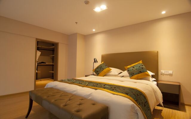 Home Plus Suite Hotel And Apartment