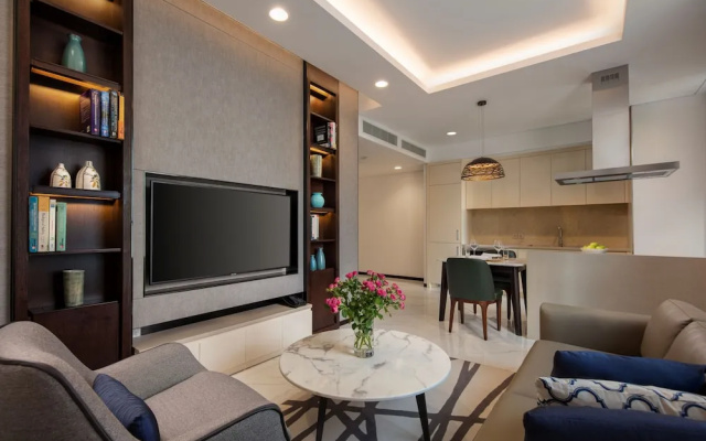 The Five Residences Hanoi