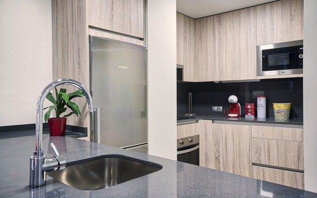 Apartamentos Cava Baja 1