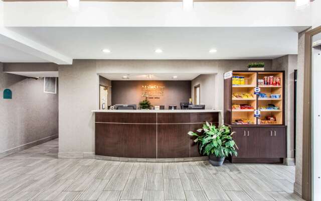 MainStay Suites Greenville Airport