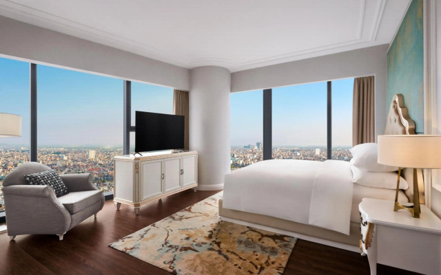 Sheraton Hai Phong – Guest Rooms – Haiphong