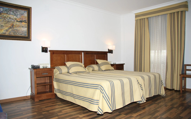 Hotel Mulhacén