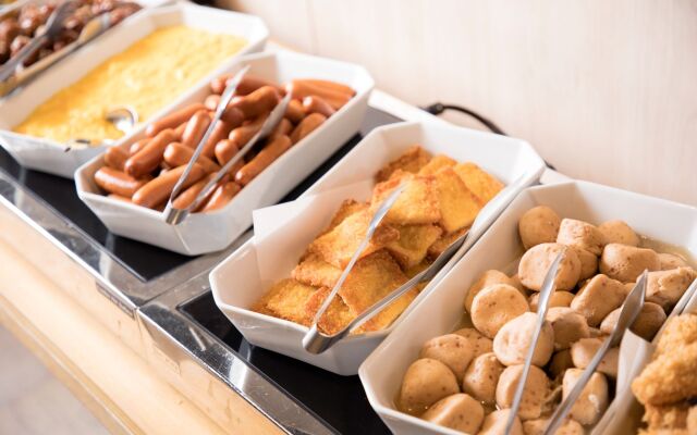 Hiroshima Pacific Hotel