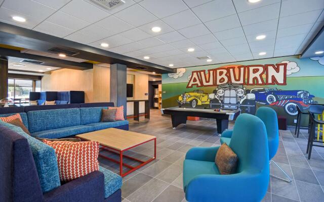 Tru by Hilton Auburn