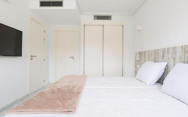 Great apartment with terrace, on the Costa Blanca