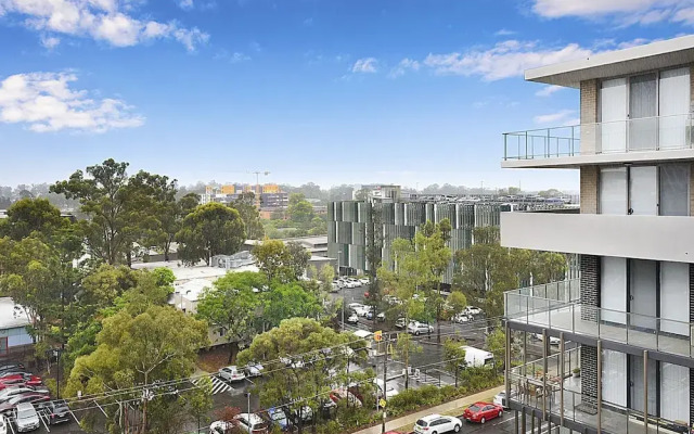 2Bedroom apartment near Nepean Hospital
