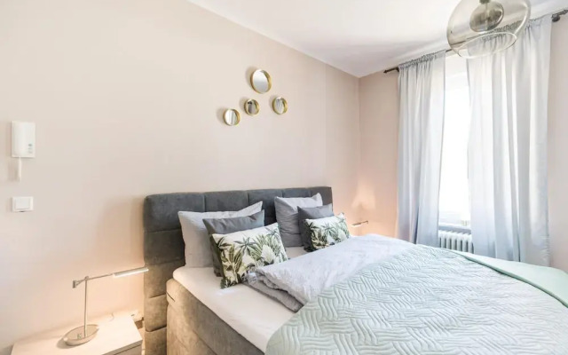 Apartment In Bad Camberg With Terrace