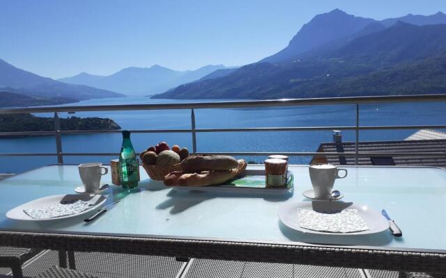 Vaste appartement 3 chambres - Vue exceptionnelle