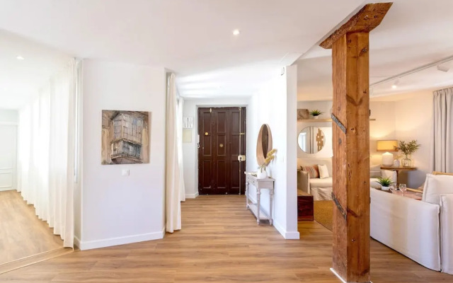 Cozy Apartament in Malaga. Larios III