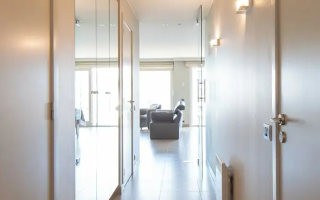 Apartment in Middelkerke Near Casino