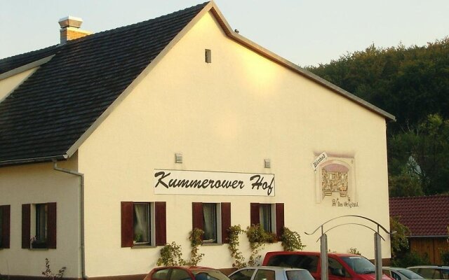 Bierbad-Hotel Kummerower Hof