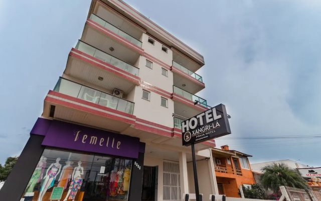 Xangri-lá Praia Hotel