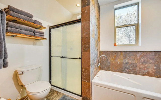 Hike, Bike & Atv: Munds Park Cabin!