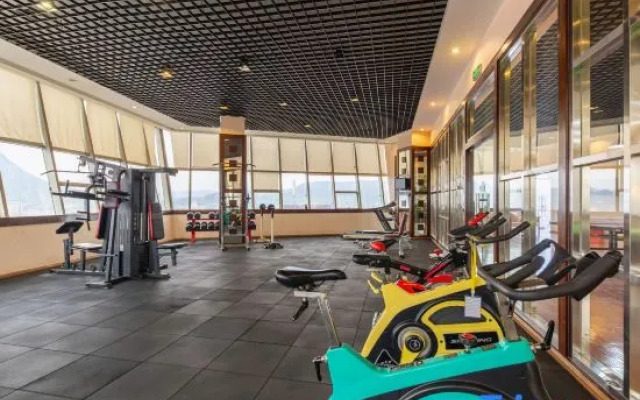 Hengdian World Studios · Guomao Hotel (Qingming Riverside Scene Store)