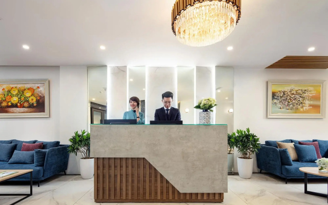 The Galaxy Home Hotel & Apartment