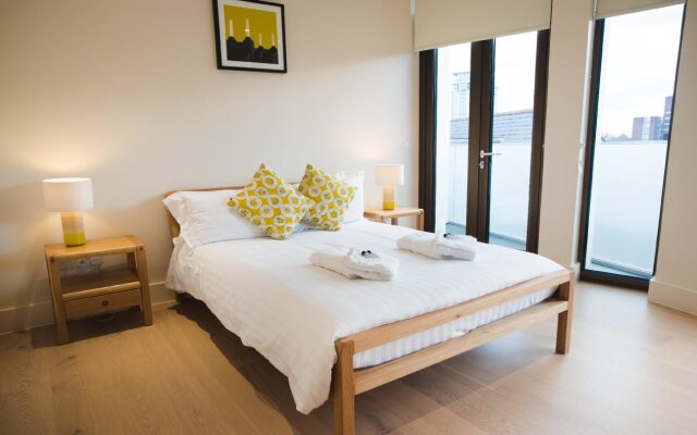 LCS Southbank Apartments