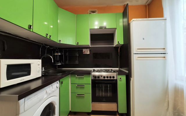 Apartments on Kashirskoye highway, 92 K.3