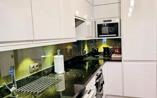 Modern 2 bedroom apartment in the city centre