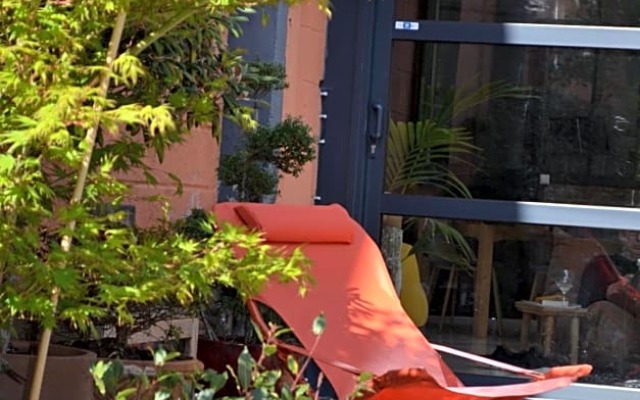 Chambre d'hôtes la Teinturerie