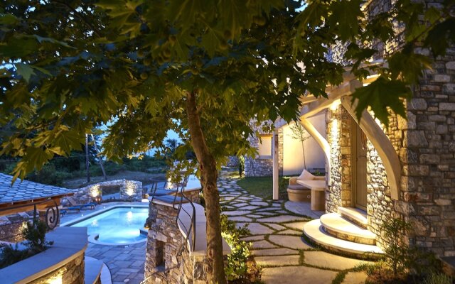 Sunrise Pelion Villas Tsagkarada