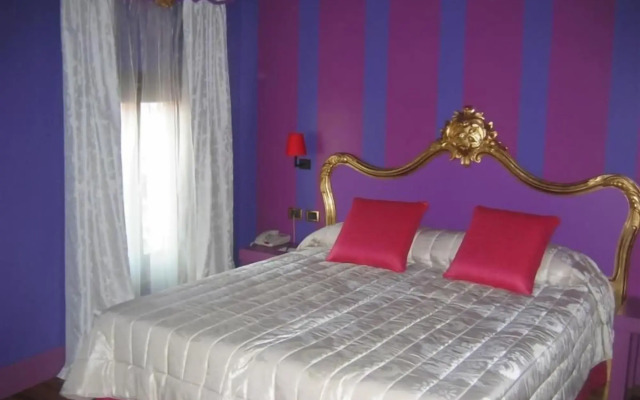 Отель Ca' Zusto Venezia