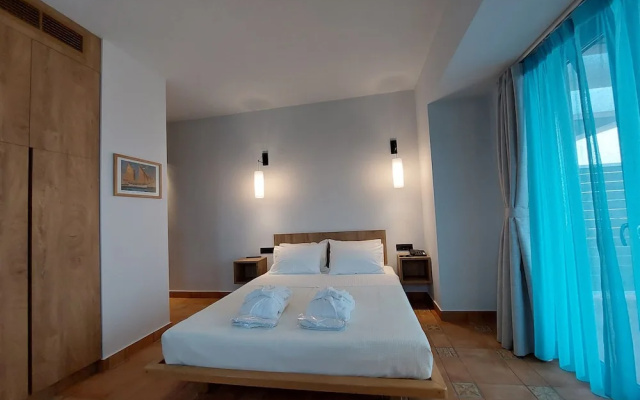 Chios Shallow Sea