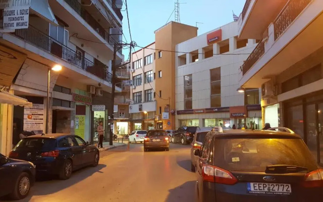 City Space Apartments