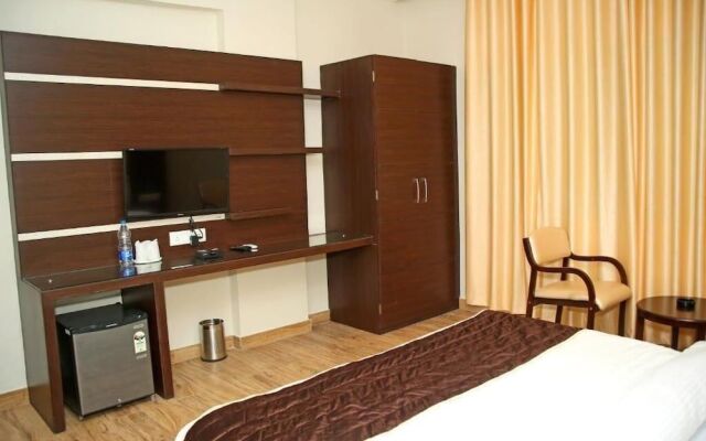 Hotel Lavanya Palace