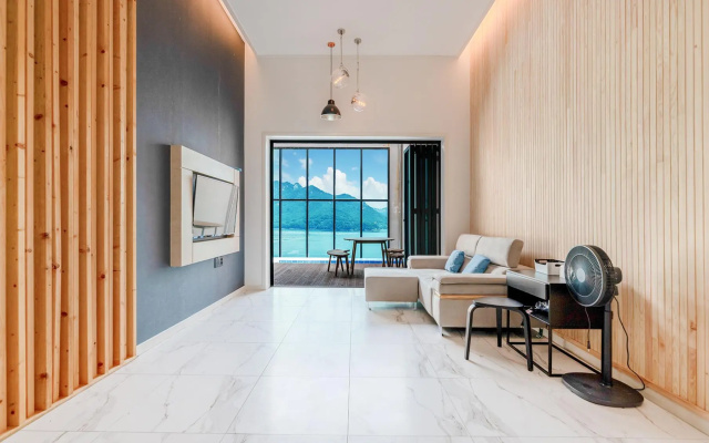 Tongyeong Saryangdo Elphis36 Poolvilla