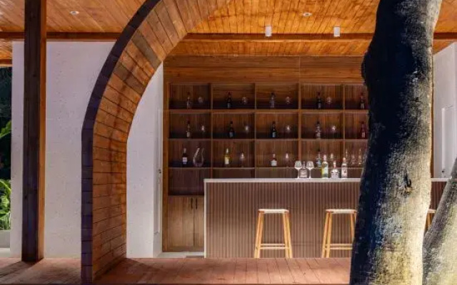 Luxury Wave‘s Home