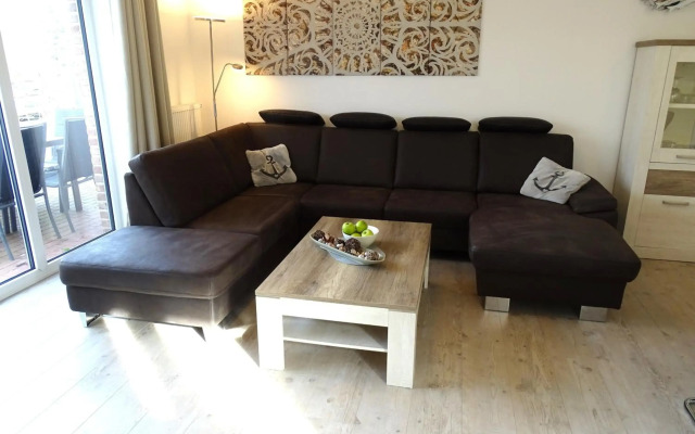 Strand Quartiere Koje 1