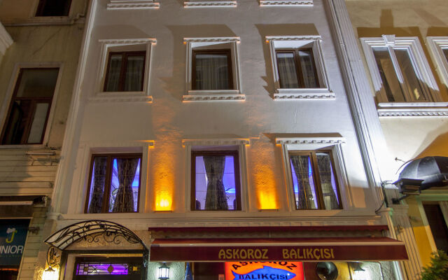 Asya World Hotel