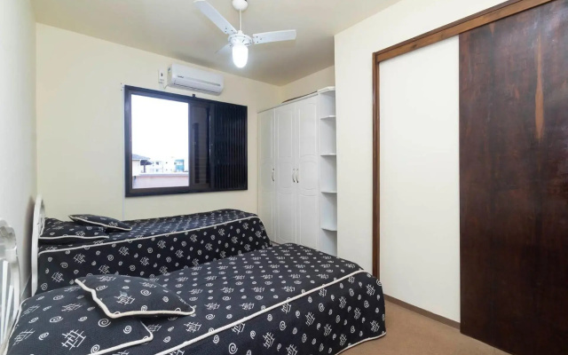 Apartamento Beira Mar Lateral Na Praia De Mariscal 2662