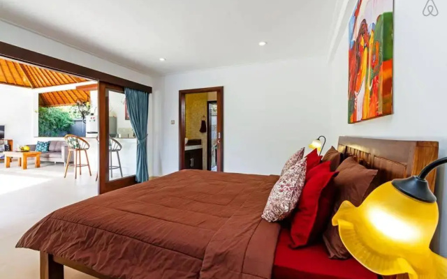 Awesome 1BR Villa in the heart of Seminyak