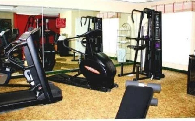 Amberley Suite Hotel