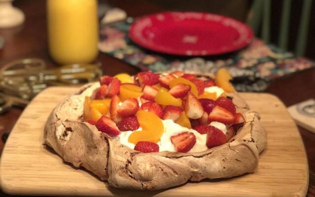 Williamsburg Sampler B & B