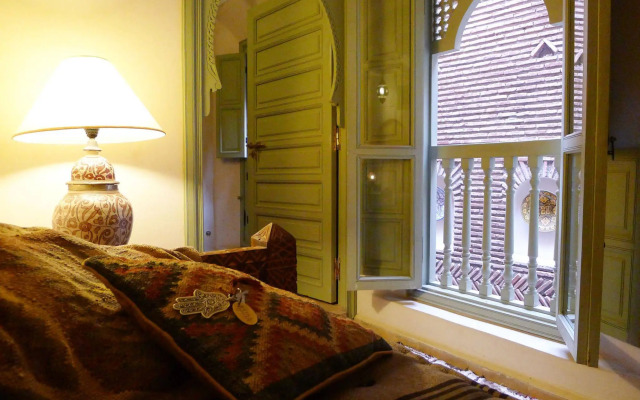 Riad Palacio de las Especias