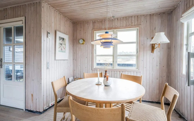 6 Person Holiday Home in Henne